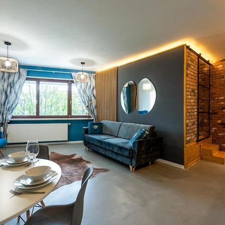 Premium Apartment For Jewish Quarter & Old Town Plus Pool คราคูฟ ภายนอก รูปภาพ