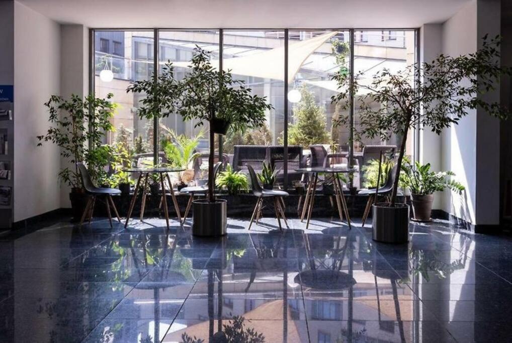 Premium Apartment For Jewish Quarter & Old Town Plus Pool คราคูฟ ภายนอก รูปภาพ