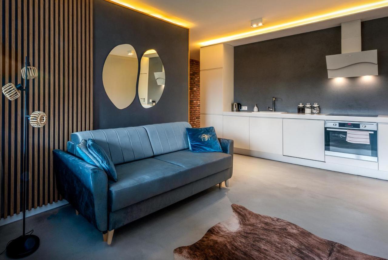 Premium Apartment For Jewish Quarter & Old Town Plus Pool คราคูฟ ภายนอก รูปภาพ