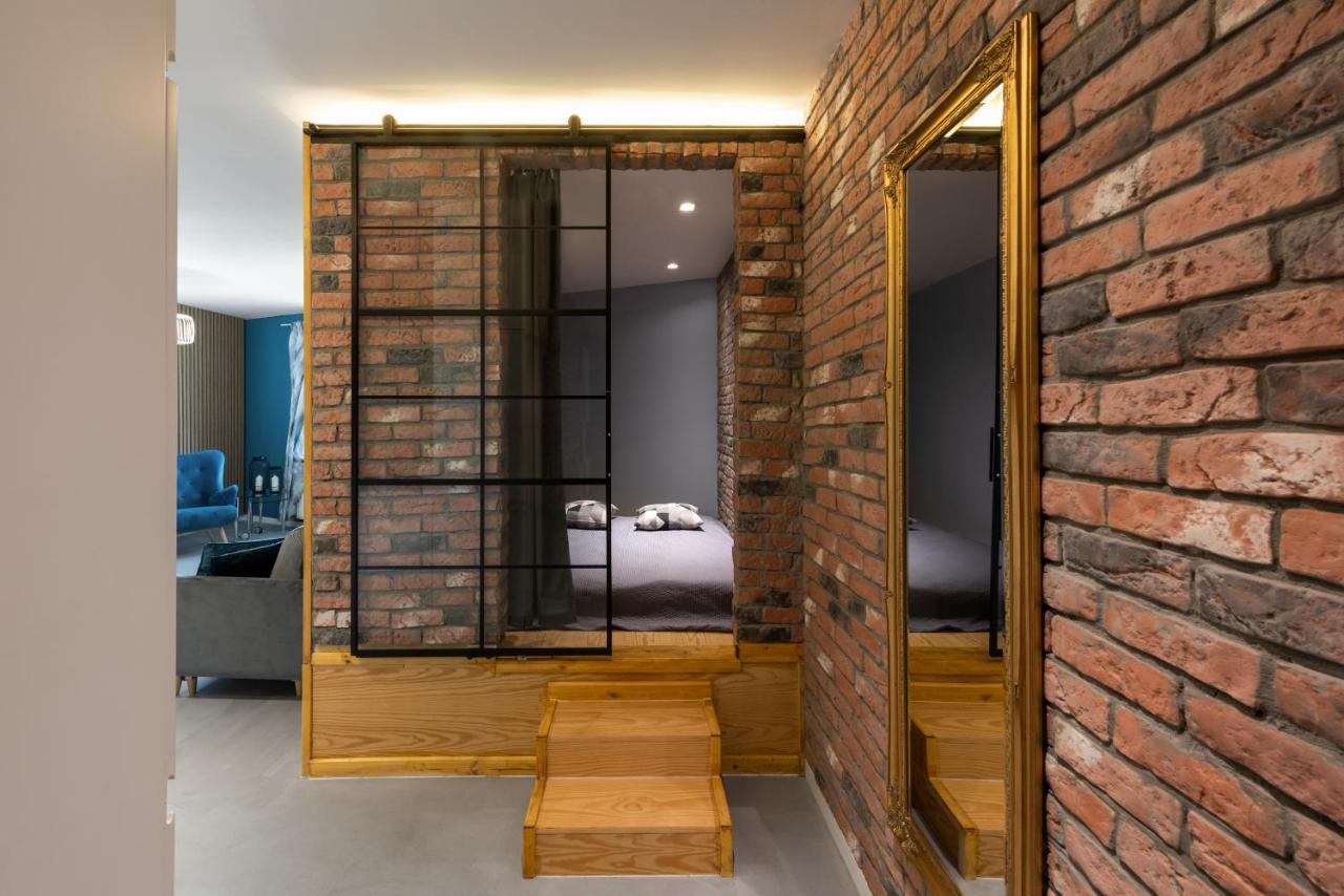 Premium Apartment For Jewish Quarter & Old Town Plus Pool คราคูฟ ภายนอก รูปภาพ