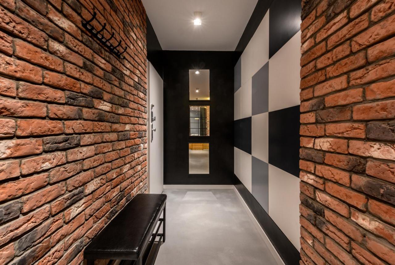 Premium Apartment For Jewish Quarter & Old Town Plus Pool คราคูฟ ภายนอก รูปภาพ
